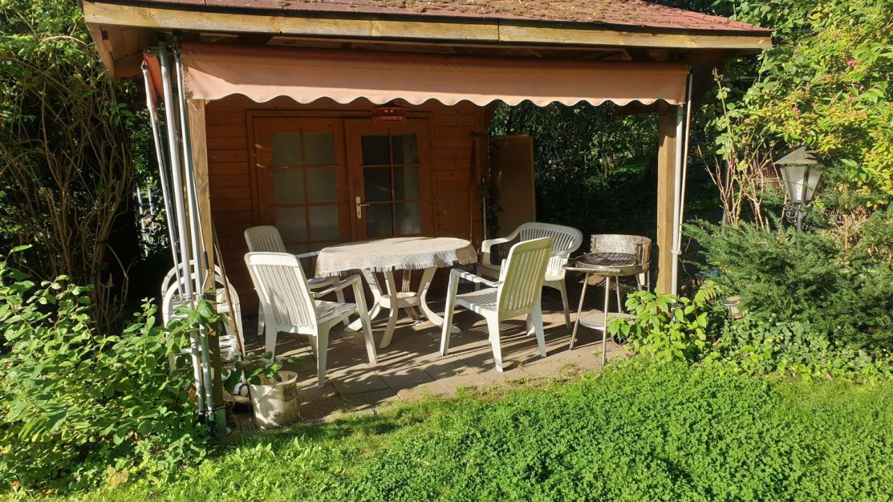 Ferienhaus Mit Grossem Garten Bad Gandersheim Exterior photo
