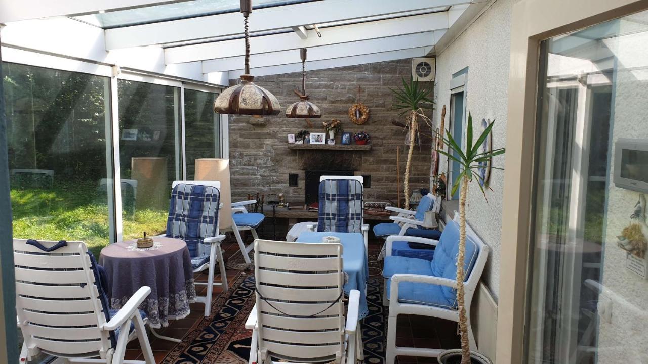 Ferienhaus Mit Grossem Garten Bad Gandersheim Exterior photo