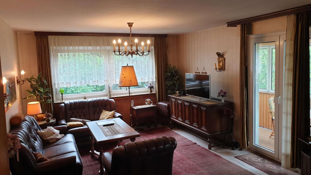 Ferienhaus Mit Grossem Garten Bad Gandersheim Exterior photo