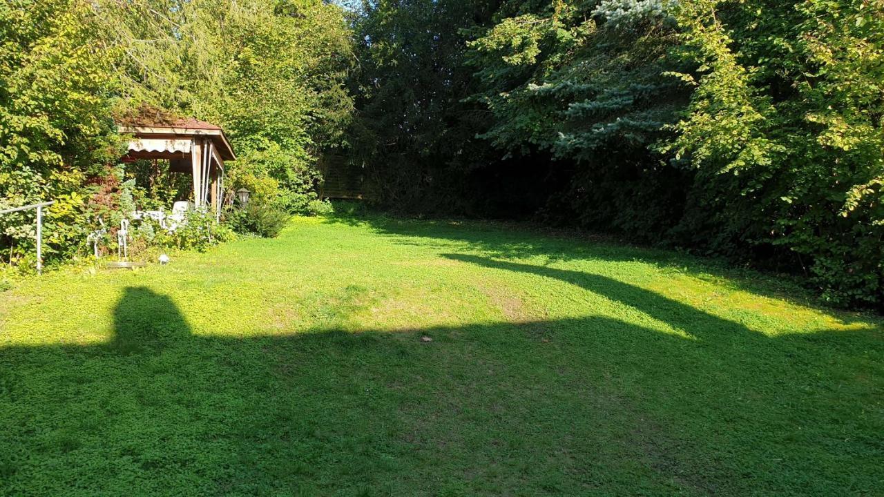 Ferienhaus Mit Grossem Garten Bad Gandersheim Exterior photo